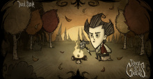 Don't Starve: Reign of Giants Expansion Available Now