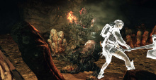 Neue Screenshots zum Dark Souls II DLC Crown of the Sunken King