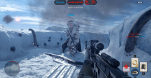 Star Wars Battlefront Beta