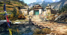 Far Cry 4 - E3 2014 Concept Arts