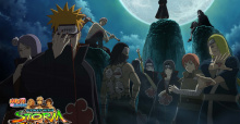 Naruto Shippuden Ultimate Ninja Storm Revolution - Die Entstehung der Akatsuki