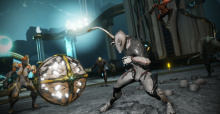 E3: Warframe Gets New Team Sport – Lunaro