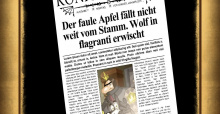 Big Brain Wolf - Ein märchenhaft abgedrehtes Abenteuer ab sofort im Handel