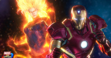 Marvel vs. Capcom: Infinite Hits Coming in 2017