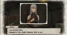 Valkyria Chronicles - Div. Screenshots