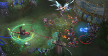 heroes of the storm - Bilder 1