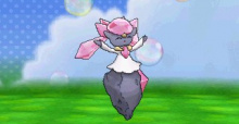 Mysteriöses Pokémon Diancie enthüllt