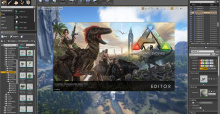 ARK: Survival Evolved Now Open to Unreal Engine 4 Modding