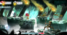 Child of Light - Screenshots