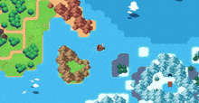 Evoland 2 Coming to PC on Aug. 25th