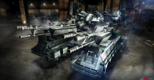Armored Core V ab heute erhältlich