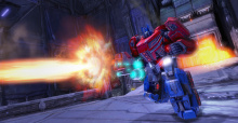 Transformers: The Dark Spark - Krachende Action im neuesten Gameplay-Trailer