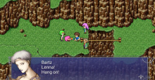 Final Fantasy V jetzt für Android erhältlich