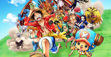 Namco Bandai kündigt One Piece Unlimited World Red an