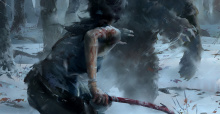 Rise Of The Tomb Raider - E3 2014 Artworks