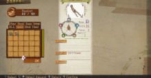 Neue Screenshots und Infos zu Atelier Ayesha Plus: The Alchemist of Dusk