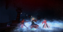 Age of Wulin: Immortal Legends geht heute auf den europäischen Servern live