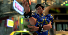 Street Fighter V erscheint exklusiv auf Playstation 4 und PC