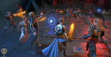 Skyforge Open Beta Launched Today