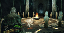 Neue Screenshots zum Dark Souls II DLC Crown of the Sunken King