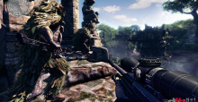 Einige Bilder aus dem PS3-Multiplayer-Modus von Sniper: Ghost Warrior