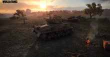 World of Tanks implementiert Stahlkoloss aus Sony Pictures “Herz aus Stahl”