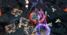 StarCraft II: Legacy of the Void – Screenshots and Video (gamescom)