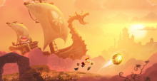 Rayman is Back, This Time on Mobile Devices