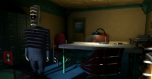 Grim Fandango Remastered