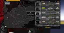 Der Euro Truck Simulator 2 rollt an den Start