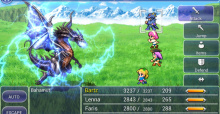 Final Fantasy V jetzt für Android erhältlich