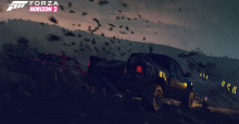 Die Forza Horizon 2 Storm Island Erweiterung ab heute erhältlich