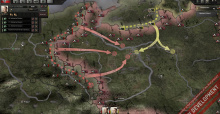 Hearts of Iron IV - gamescom 2014 Screenshots (Alpha-Version)