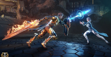 Skyforge Open Beta Launched Today