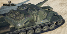 Swedish Tanks Roll Into World of Tanks