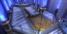 Ar Nosurge: Ode To An Unborn Star - Das neue Sci-fi-RPG erscheint im September für PS3
