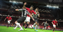 PES 2014 Bilder auf der gamescom