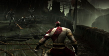 God of War Collection – Kratos‘ brutaler Rachefeldzug auf dem Weg zum Olymp ab 7. Mai für PlayStationVita erhältlich