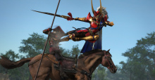 Samurai Warriors 4-II Bilder