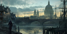 Assassins Creed Syndicate – New London Horizon Trailer