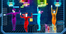 Just Dance 2015 - E3 2014 Screenshots