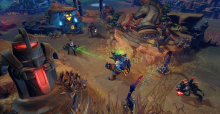 Arena of Fate - E3 2014 Screenshots