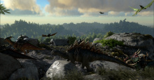 ARK: Survival Evolved – A New Breed of Open-World Dinosaur Adventure is Coming