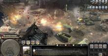 Screenshots zu Company of Heroes 2