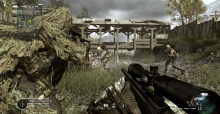Call of Duty 4: Modern Warfare  (Preview)