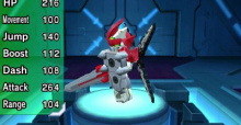 Neue Screenshots zu Tenkai Knights: Brave Battle veröffentlicht