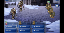 Final Fantasy VI jetzt für Android-Geräte erhältlich