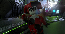 LEGO Batman 3: Jenseits von Gotham - Brainiac-Trailer