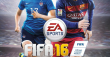 FIFA 16 – EA Sports Reveals First-Ever Female Cover Athletes Alex Morgan and Christine Sinclair