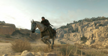 Konami's E3 Lineup Features Metal Gear Solid V: The Phantom Pain and PES 2016